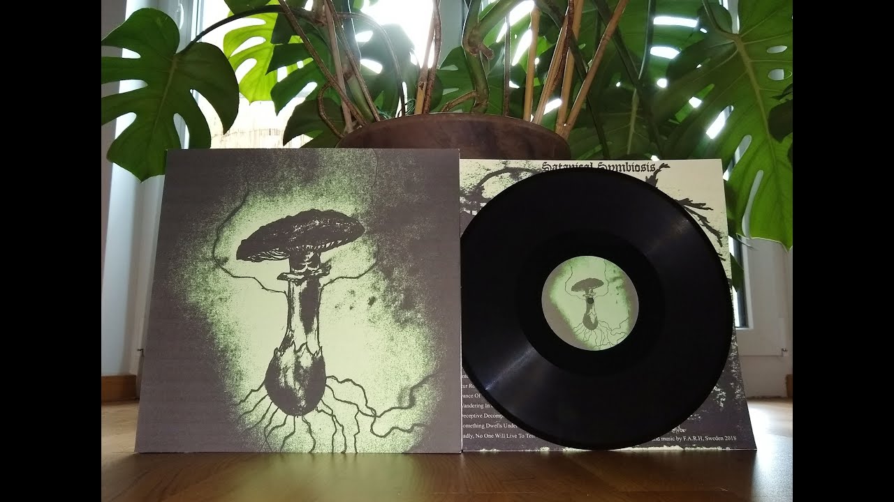 Giftsvamp - Satanical Symbiosis (2018)