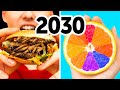 مستقبل الطعام: ماذا سنأكل في سنة ٢٠٣٠