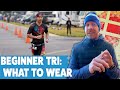 Beginner Triathlon Race: What To Wear to Look and Feel Confident