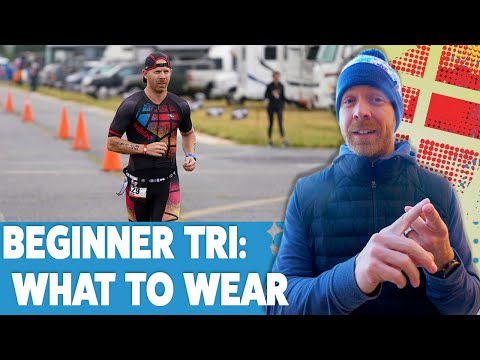 Beginner Triathlon Race: What To Wear to Look and Feel Confident