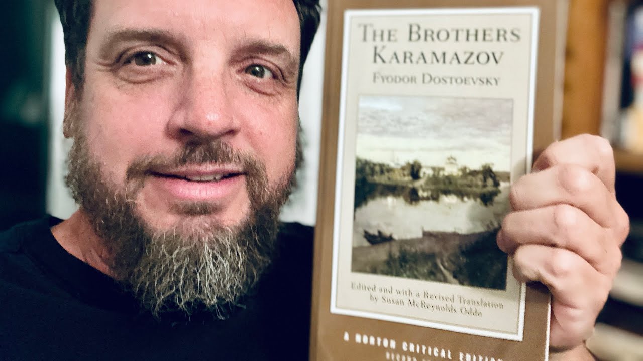 The Brothers Karamazov, Book 5, Chapter 4 YouTube