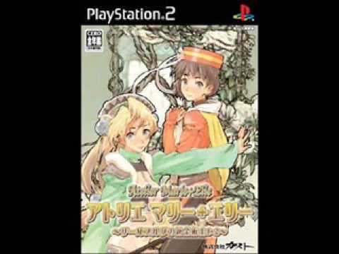 VGM Picks 127 - Atelier Marie Elie -