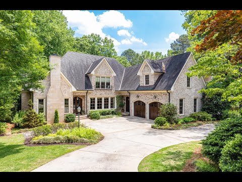 2741 Dover Road NW, Atlanta, GA home video tour