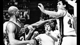 Bill Laimbeer Documentary - VOL.1: NBA’s Most Evil Villain