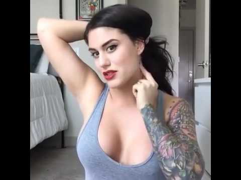 Jordyn Ryder Hot - Naked and inked. Naked Babes and Nude Sexy Girls