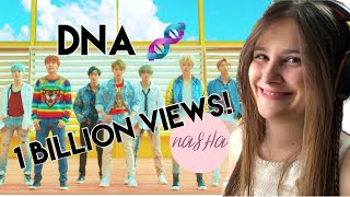 MEDICAL STUDENT FIRST REACTION TO BTS ‘DNA’ MV| 1 BILLION VIEWS 😱