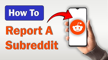 How to Report a Subreddit! (Full Guide)