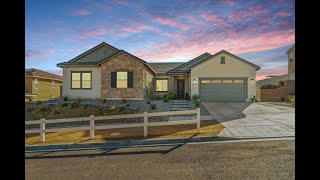 Turnkey Beauty in Joshua Ranch Skyridge Community