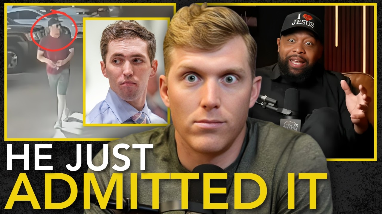 Brandon Tatum CAN’T BELIEVE That THIS Tyler Robinson Footage Is Real