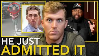 Brandon Tatum CAN’T BELIEVE That THIS Tyler Robinson Footage Is Real