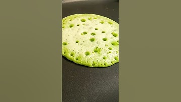 Thumbnail of Serabi Pandan Teflon #serabikuahkinca