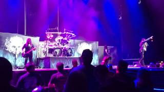 Queensryche-Jet City Woman live Chicago 2015