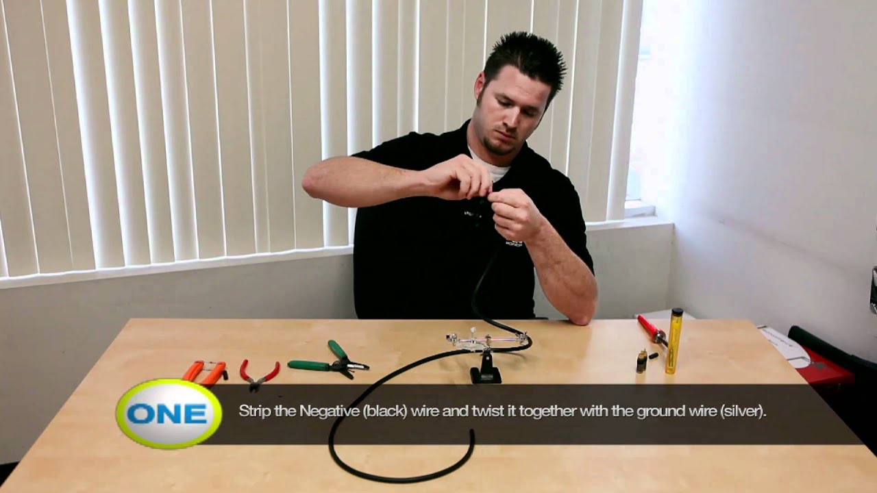 How To Make Your Own Rca Cable Youtube