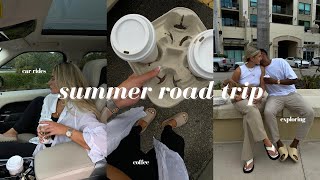 Summer vlog ♡ road trip... house hunting in Florida?? 🌴☀️