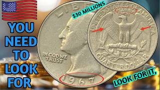 Is Your 1967 Quarter Rare? Real Prices & Mistakes to Look For!