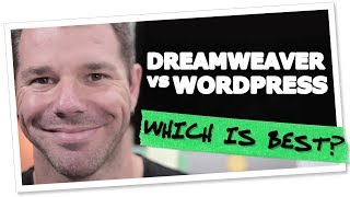 Dreamweaver vs WordPress, Which One's Best? | tentononline.com Wealth