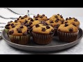 Pumpkin Muffins