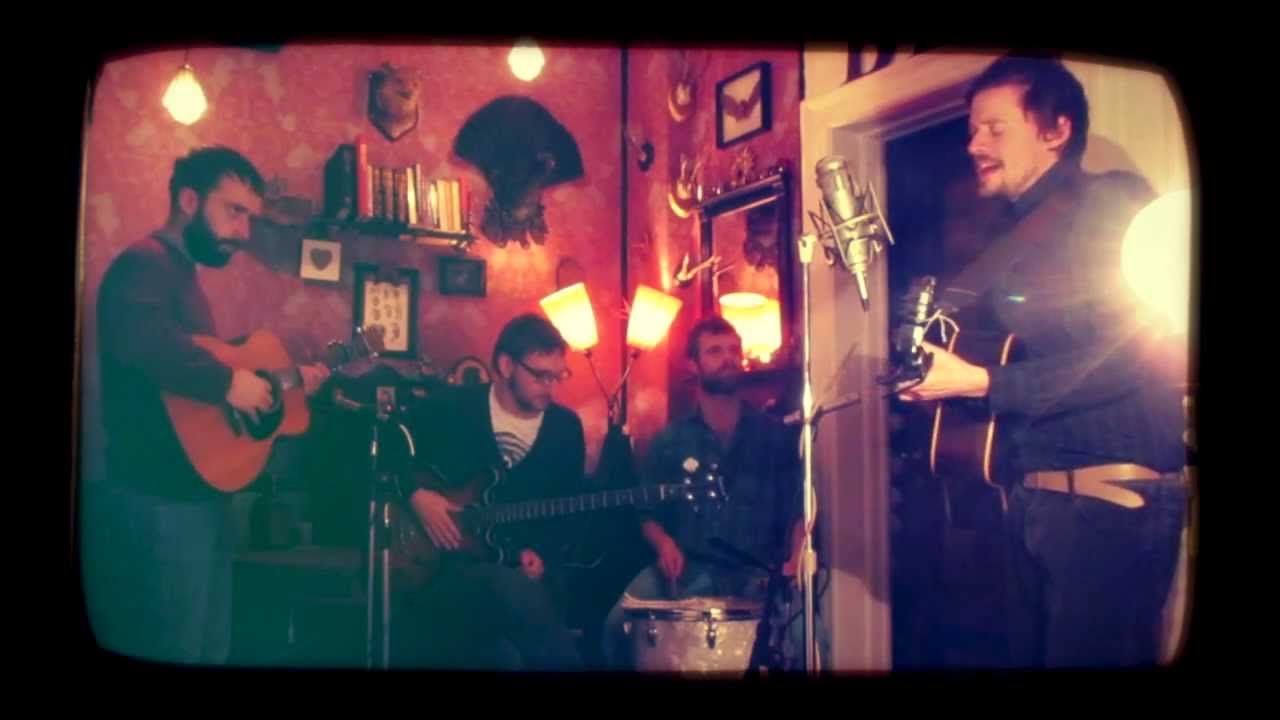 Under the Pines - Sunspot (BlindBoyRecording session)