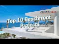 Top 10 Beachfront Projects on the Costa Del Sol