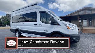 2021 Coachmen Beyond 22C Video Tour!