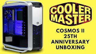 Cosmos II 25th Anniversary Edition Return of the King Cooler Master | Tech Land