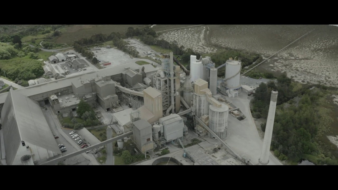 Golden Bay Cement - YouTube