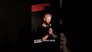 Most Confusing Spelling Bee Ever - Thomas Green Top Secret Comedy Club