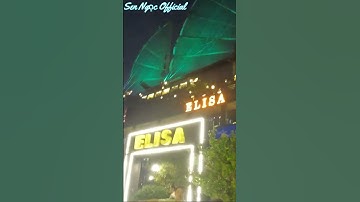 Nhà hàng tiệc cưới nổi Elisa | Du thuyền trên sông Sài Gòn