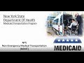 Medicaid Transportation Program