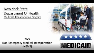 Medicaid Transportation Program