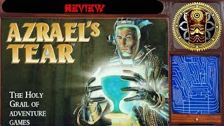 Azrael's Tear (1996), a forgotten adventure game masterpiece