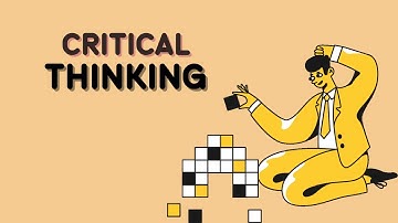 Why critical thinking is important?