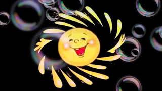 Видео Веселое солнце (автор: Мейбл реверс)
