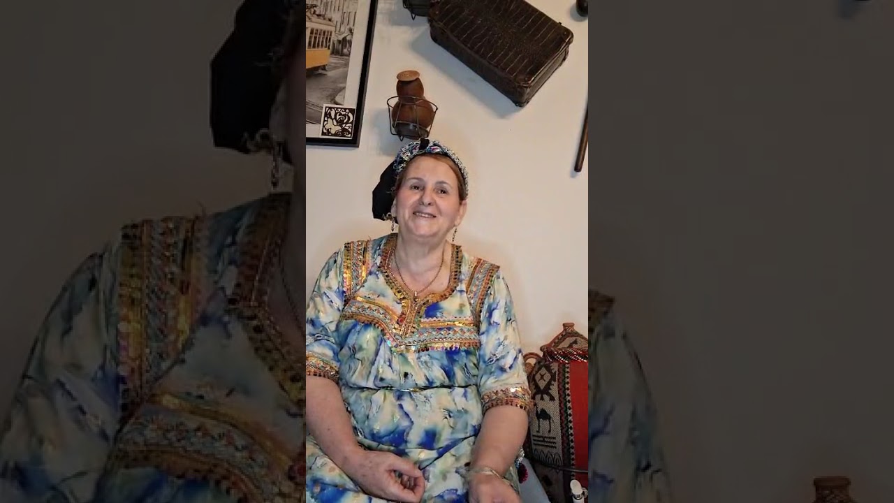 Perdre patience et vouloir tout porter : l’histoire racontée par Zoubida