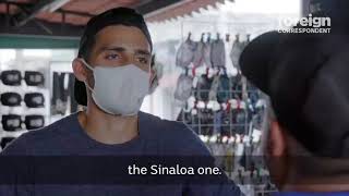 Inside   Mexico's   Most   Powerful Drug Cartel  Foreign Correspondent