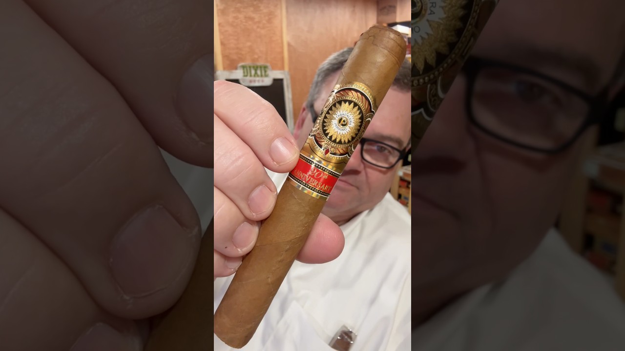 Perdomo 20th Anniversary Connecticut | Smooth & Refined 