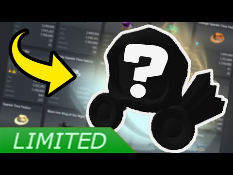 Roblox 2 کلاه Dominus جدید ساخت 😱 - سی وید