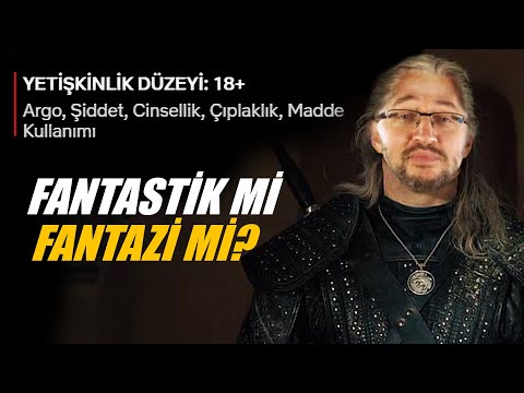 THE WITCHER İNCELEMESİ - Fantastik mi, Yoksa...?