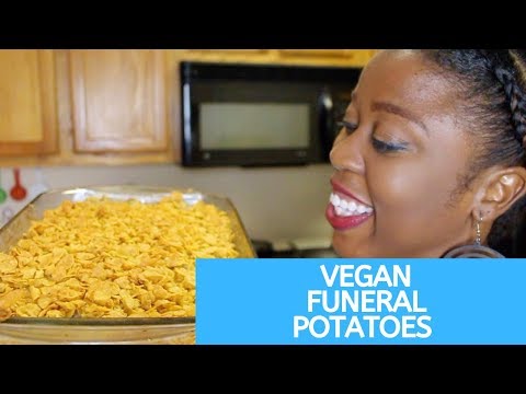 Vegan Funeral Potatoes: Episode 127