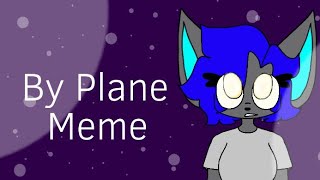 By Plane | Animation Meme | FLIPACLIP | LOOP | FLASH WARN