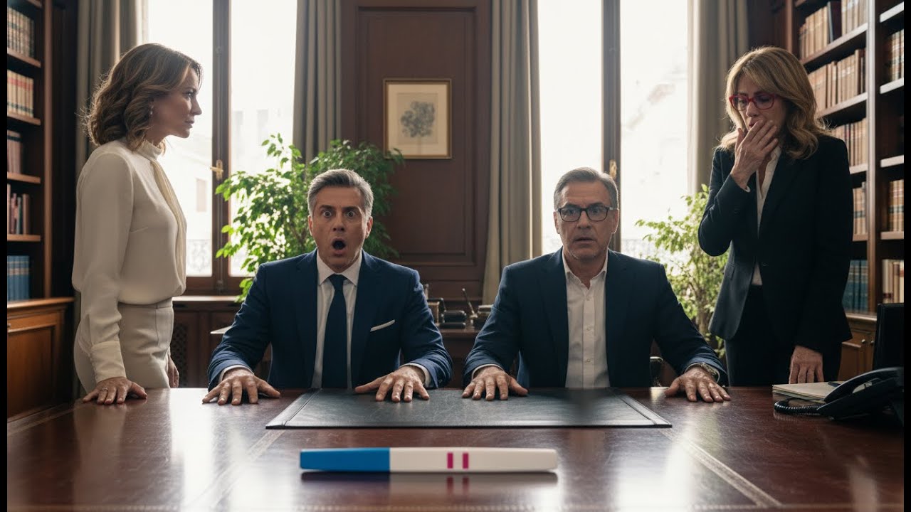 NO DIA DO DIVÓRCIO ELA NÃO PEDIU NADA — O FINAL CHOCOU TODOS