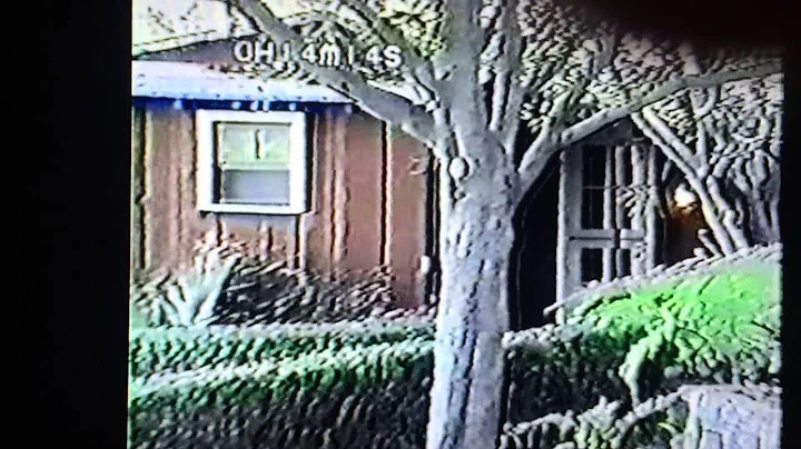 10050 Cielo Drive Walk-Through, Sharon Tate's Hous...