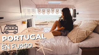 PORTUGAL en FURGONETA CAMPER  | RINCONES SECRETOS en PORTUGAL #1