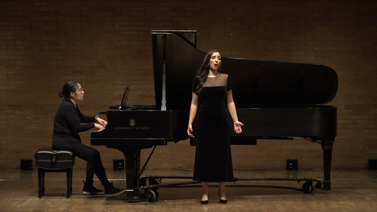 Deh vieni, non tardar - Teresa Tucci, soprano