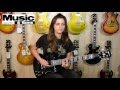 Epiphone SG Custom Tony Iommi Signature Demo