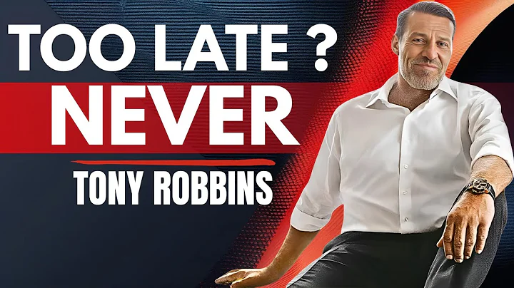 Why Late Bloomers Secretly Win in Life – Tony Robbins Motivation