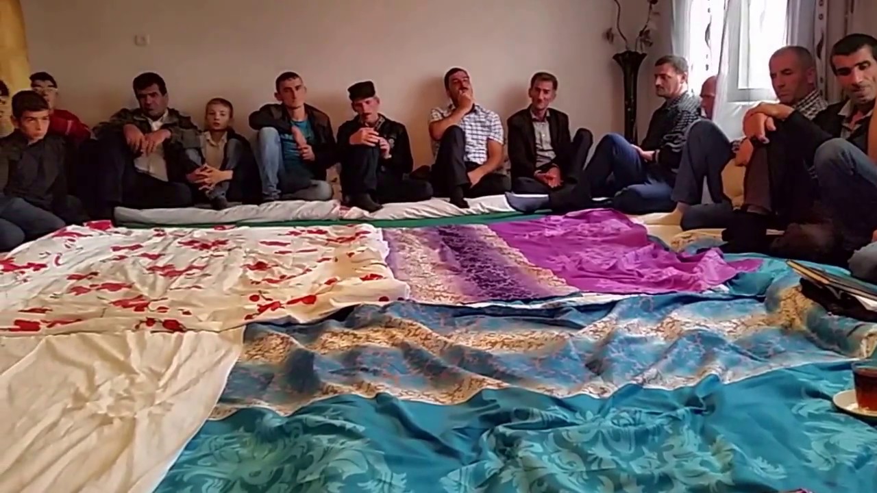 Zaqatala . A. Cardaxlar kəndində. Mövlud.