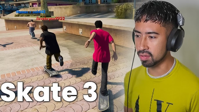 Skate 4 Teased, at EA PLAY 2019 