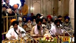 Andar Sacha Neho Laiya Preetam Aapne - Bhai Randhir Singh - Live Sri Harmandir Sahib