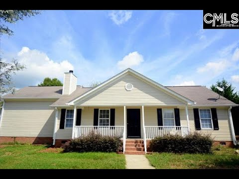218 SHIPYARD Court, Chapin, SC home video tour